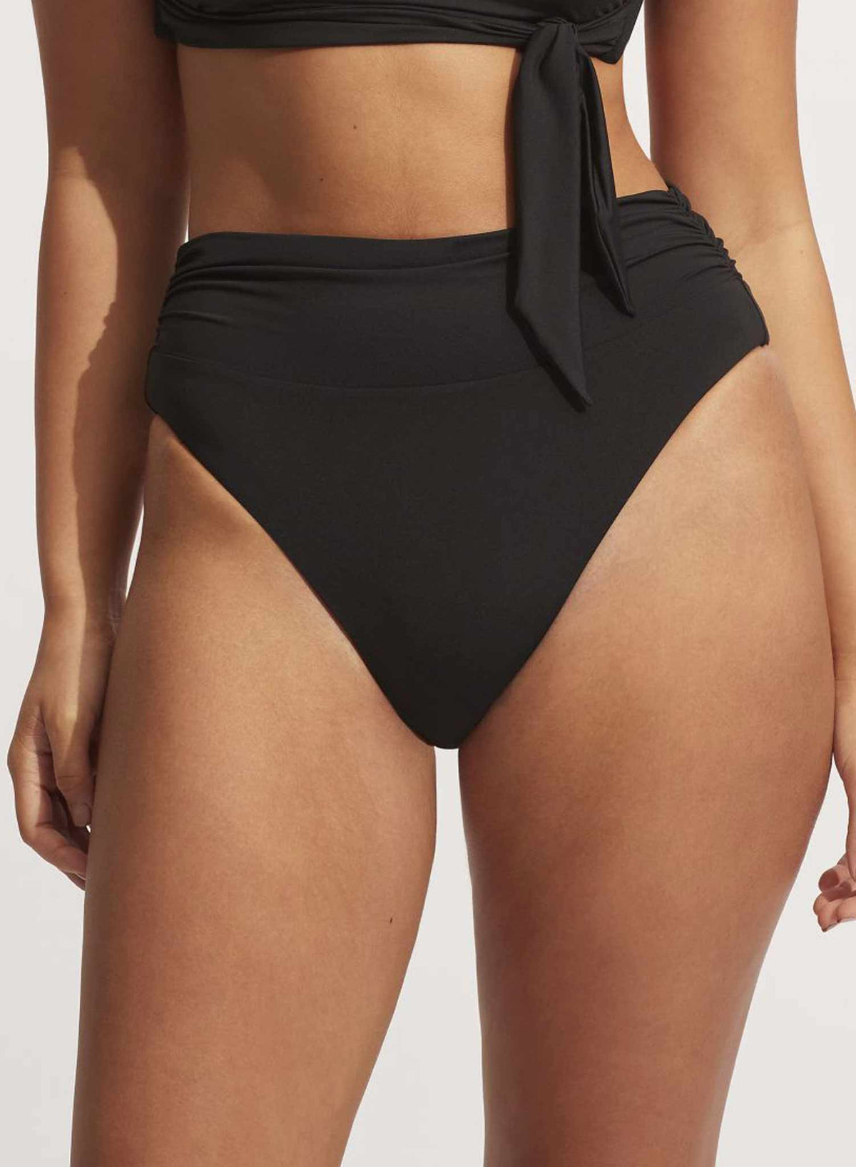 Seafolly High Cut Rio - Seafolly Collective