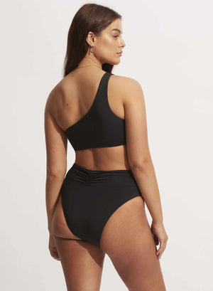 Seafolly High Cut Rio - Seafolly Collective