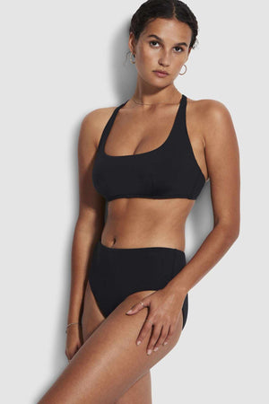 Seafolly DD Scoop Halter Bra - Seafolly Collective