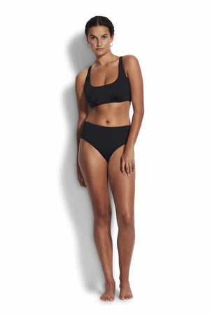 Seafolly Wide Side Retro - Seafolly Collective