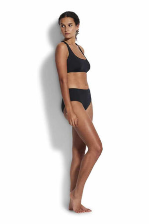 Seafolly Wide Side Retro - Seafolly Collective