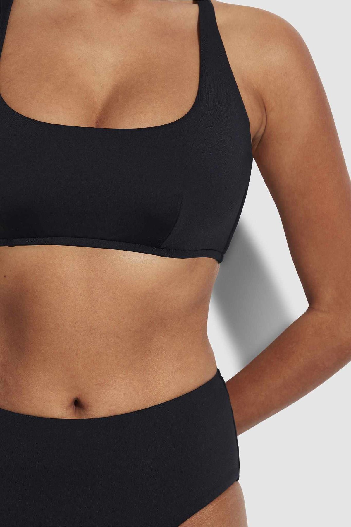 Seafolly DD Scoop Halter Bra - Seafolly Collective