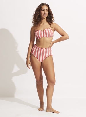 Seafolly High Waisted Pant - Cabana