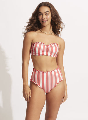 Seafolly High Waisted Pant - Cabana