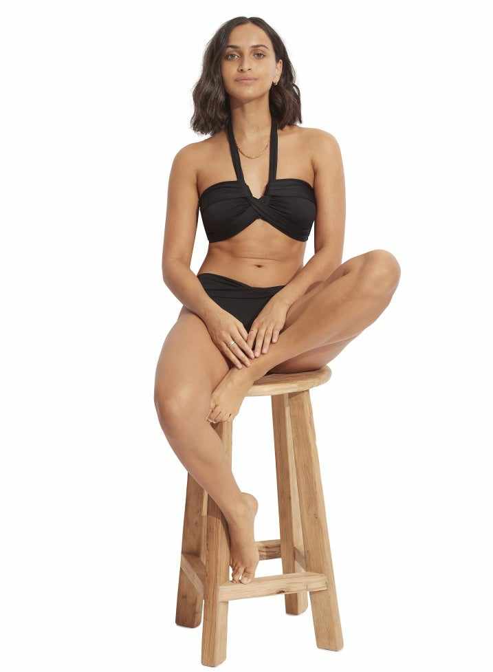 Seafolly Twist Band Hipster - Seafolly Collective