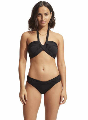 Seafolly Halter Bandeau - Seafolly Collective