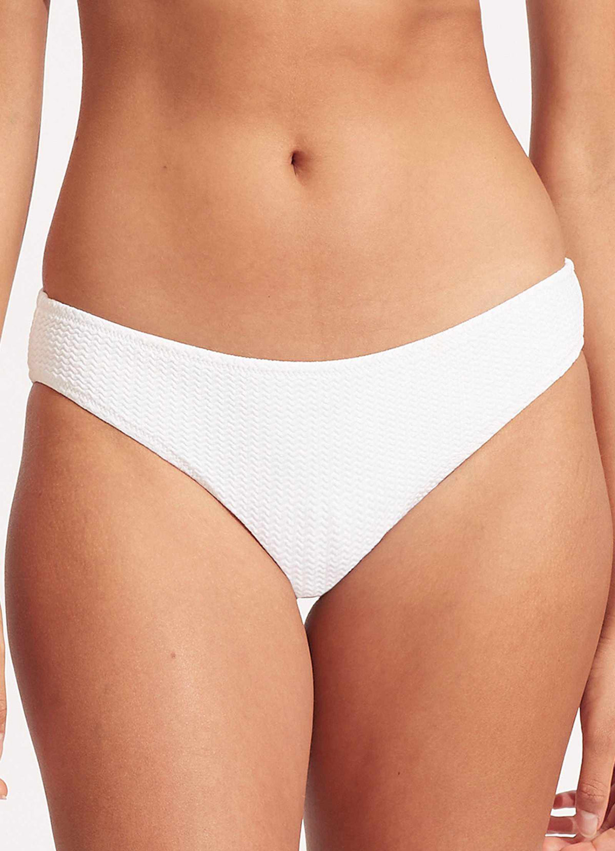 Seafolly Hipster Pant - Sea Dive