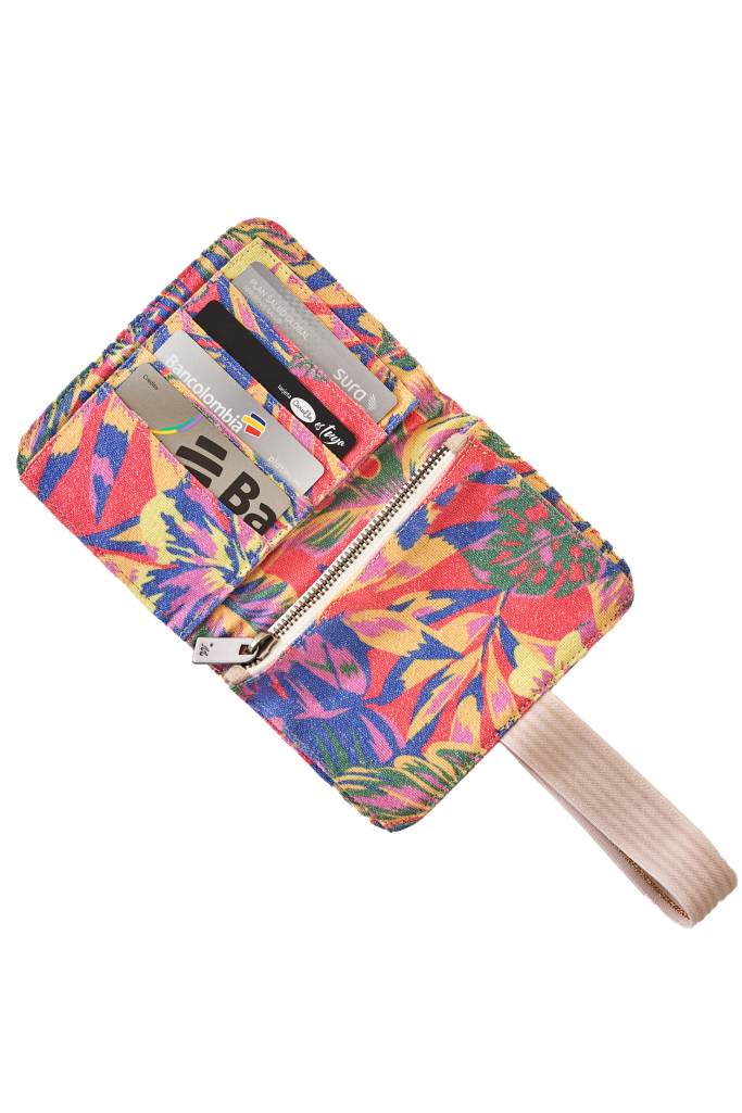 Maaji Rafa Passport Keeper - Amazonas