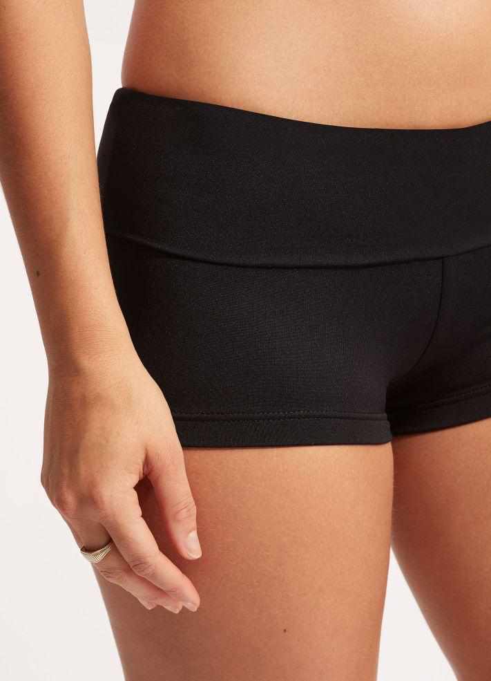 S.Collective Roll Top Boyleg -