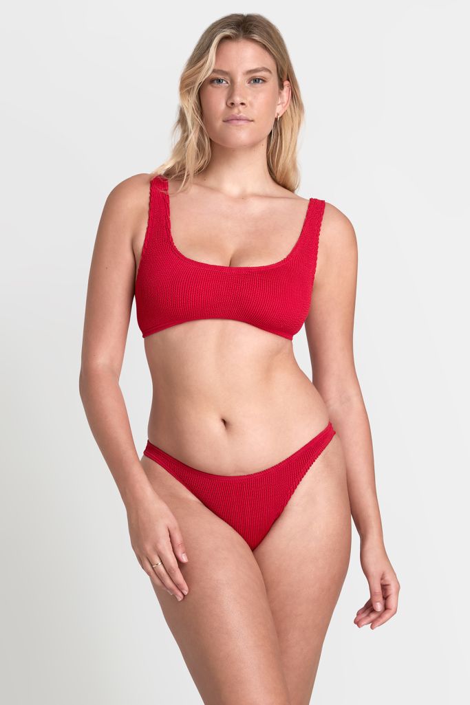 Bond-eye The Malibu Top - Red