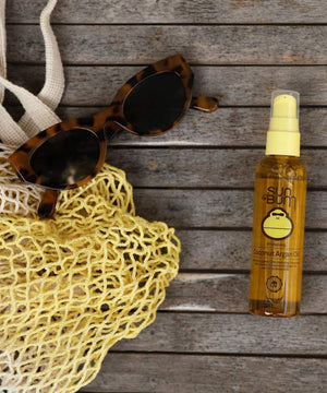 Sun Bum Revitalizing Coconut Argan Oil