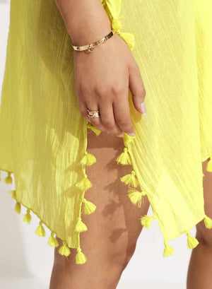 Seafolly Amnesia Kaftan - Beach Edit