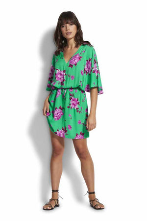 Seafolly Kaftan - Full Bloom