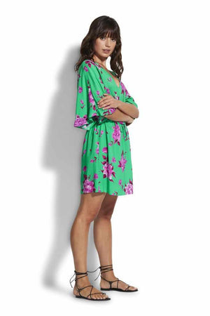 Seafolly Kaftan - Full Bloom