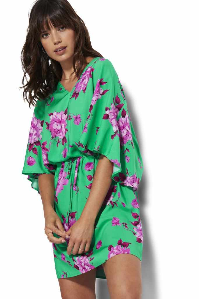 Seafolly Kaftan - Full Bloom