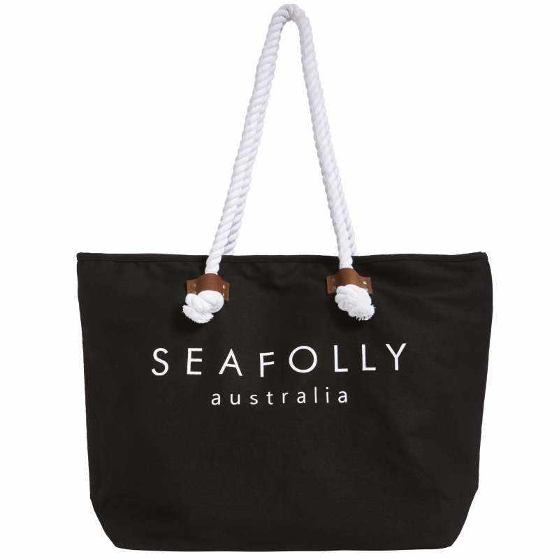 Seafolly Ship Sail Tote