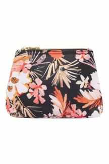 Seafolly Travel Pouch - Bora Bora Flora