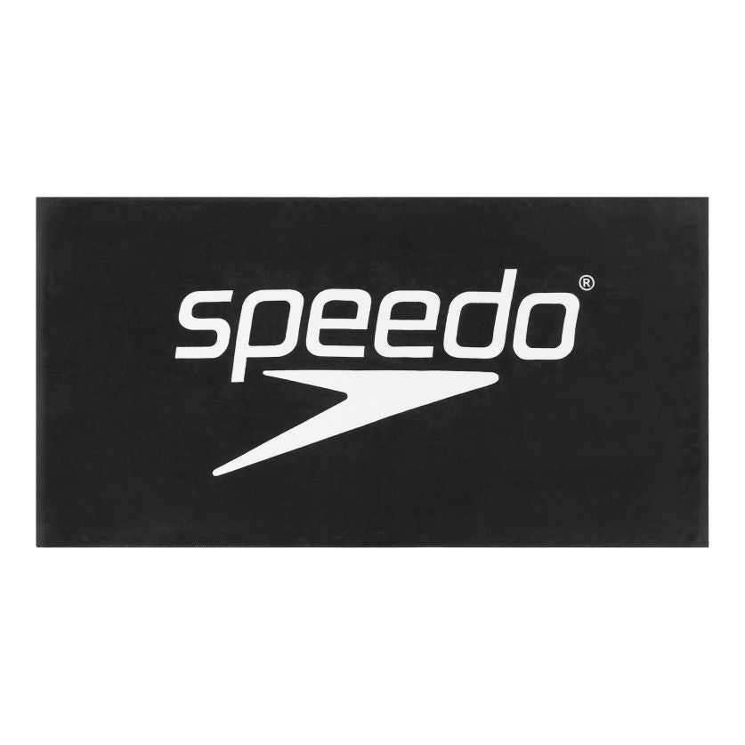 Speedo Unisex Speedo Logo Towel