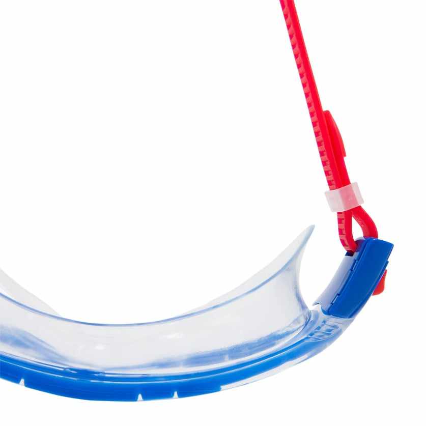 Speedo Junior Biofuse Rift Goggles - Blue/Clear
