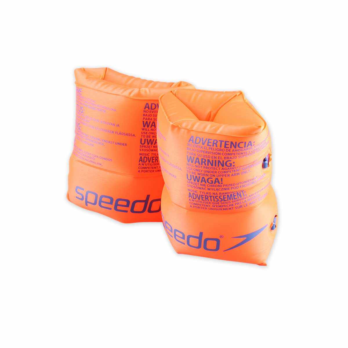 Speedo Armbands - Orange