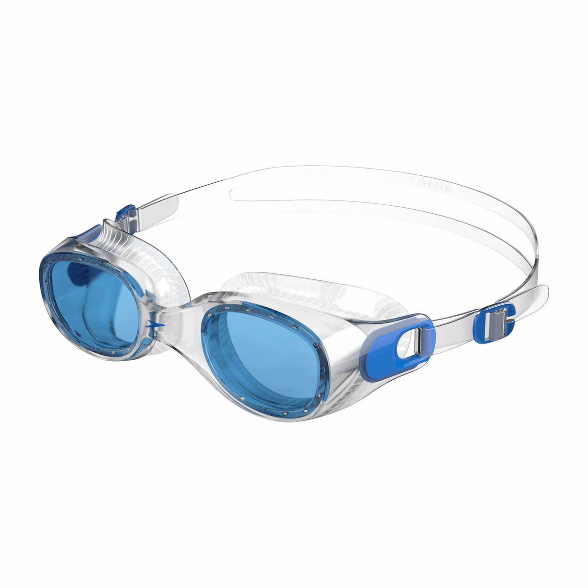 Speedo Adult Goggles - Clear/Blue