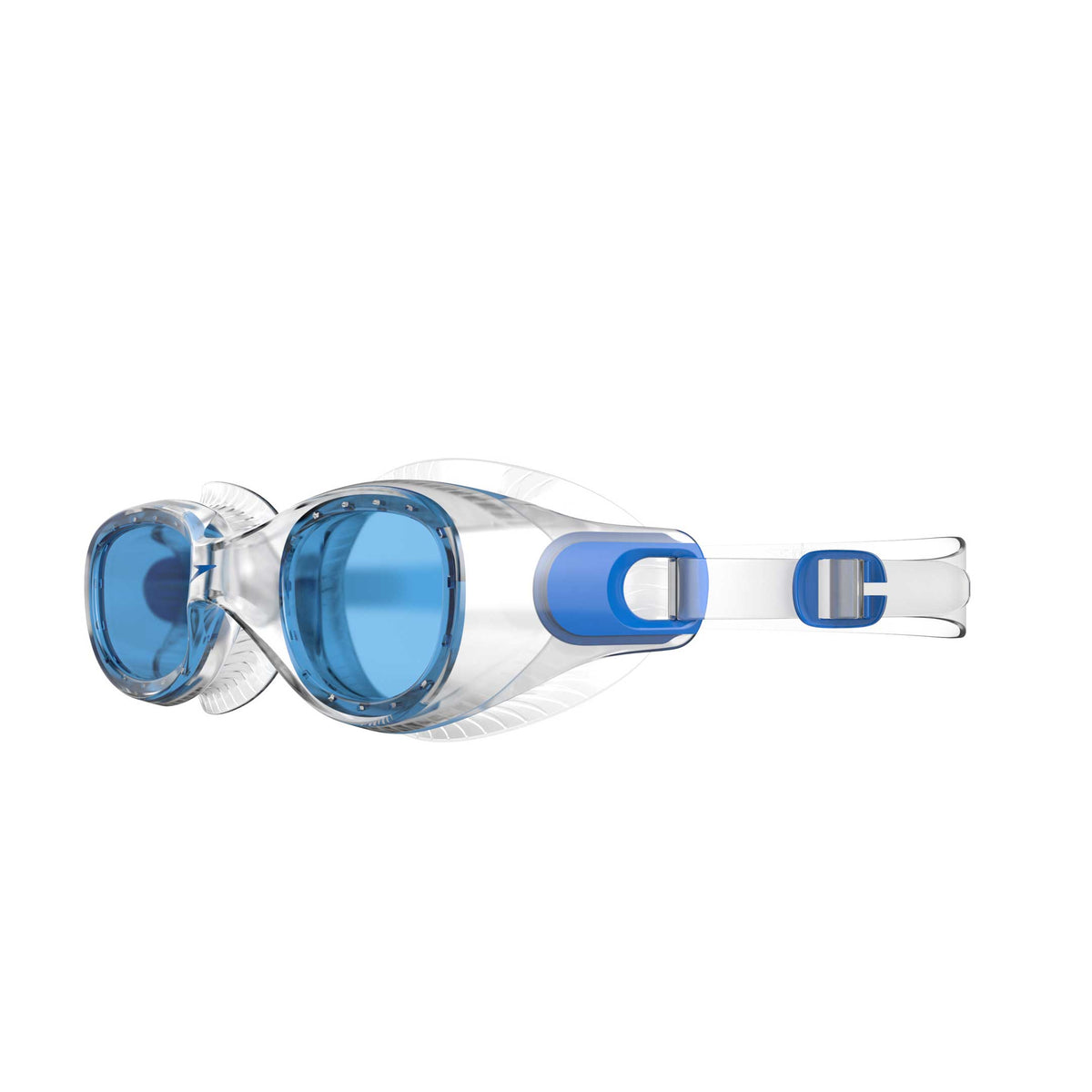 Speedo Adult Goggles - Clear/Blue