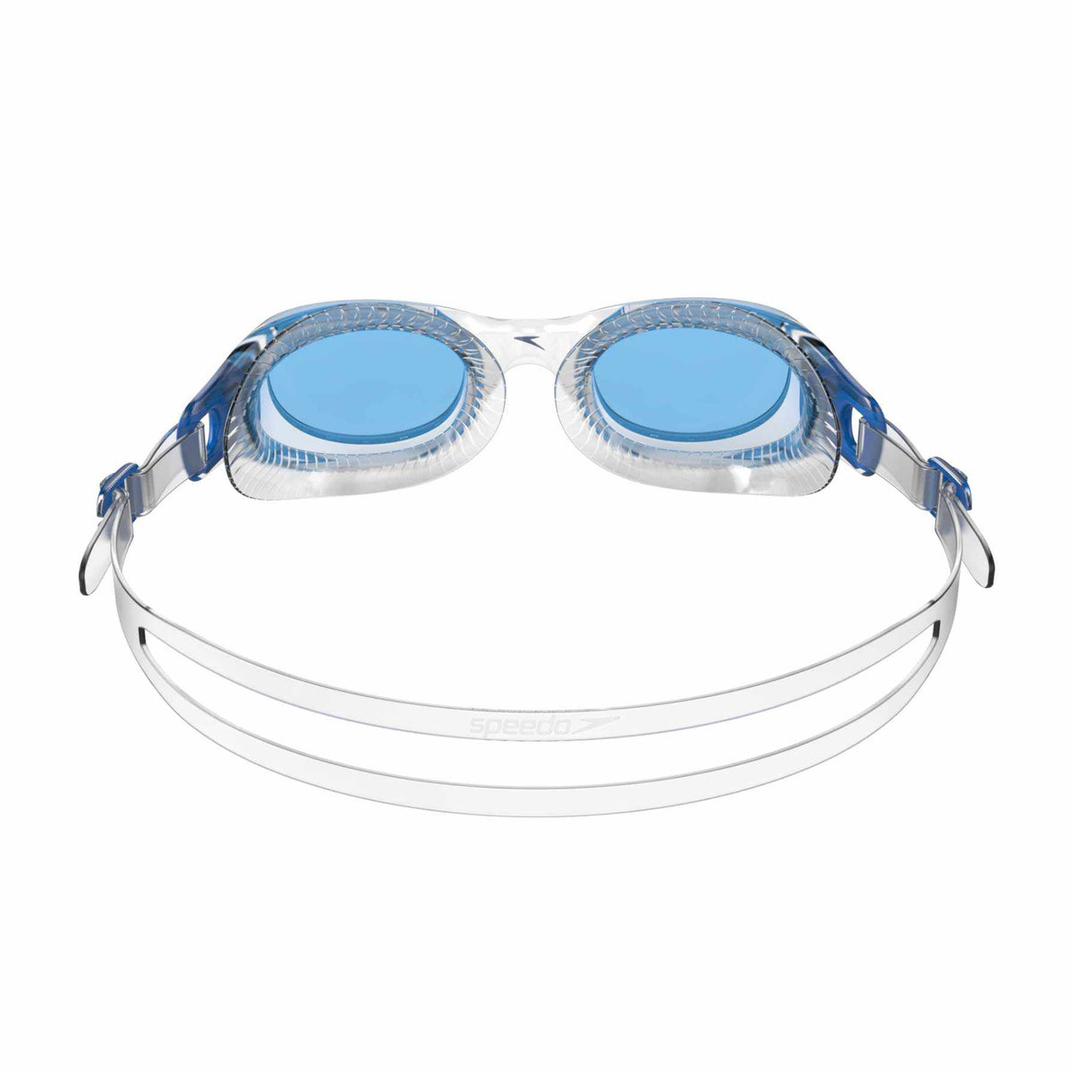 Speedo Adult Goggles - Clear/Blue