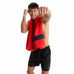 Speedo Mens 16 Inch Watershort - Prime Leisure Black