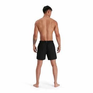 Speedo Mens 16 Inch Watershort - Prime Leisure Black