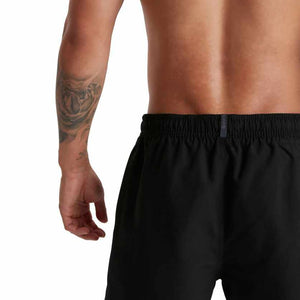 Speedo Mens 16 Inch Watershort - Prime Leisure Black