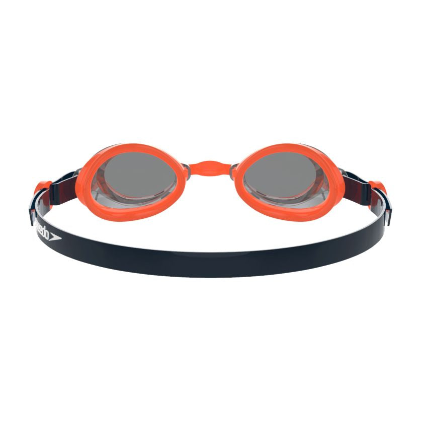 Speedo Mirror Junior Goggles - Jet Navy