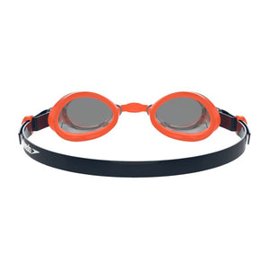Speedo Mirror Junior Goggles - Jet Navy