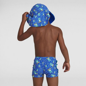 Speedo Toddler Boys Sun Protection Hat - Corey Croc