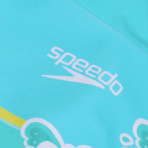 Speedo Toddler Girls Longsleeve Frill One Piece - Down Under
