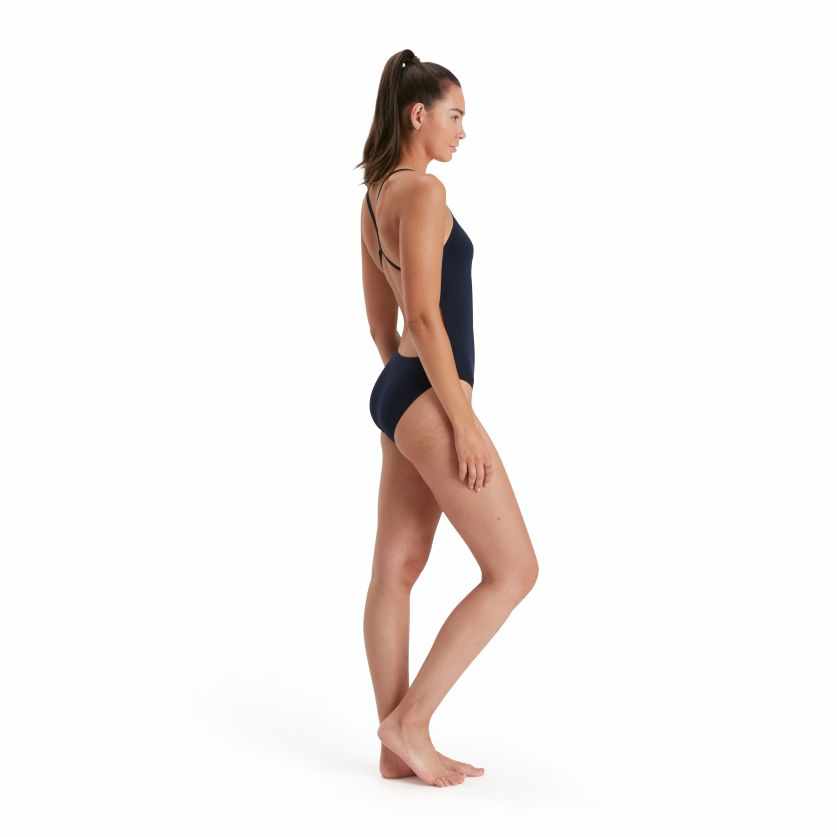 Speedo Womens Thinstrap One Piece - Classics