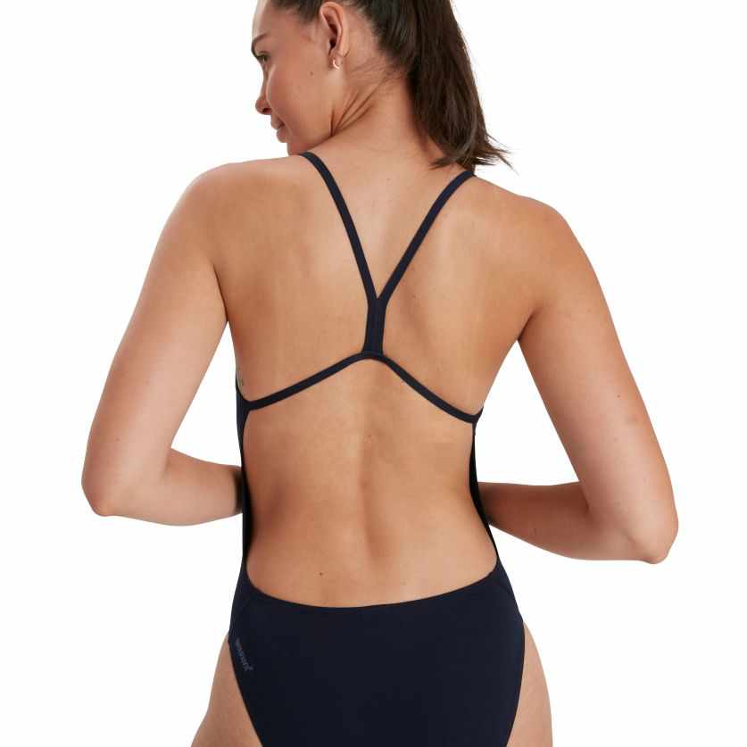 Speedo Womens Thinstrap One Piece - Classics