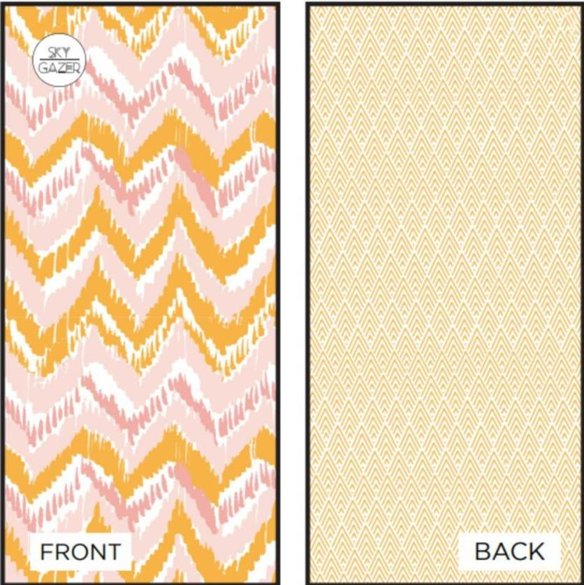 Sky Gazer Towel - The Airlie