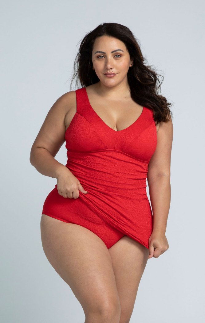 Artesands Magritte Tankini Top - La Traviata