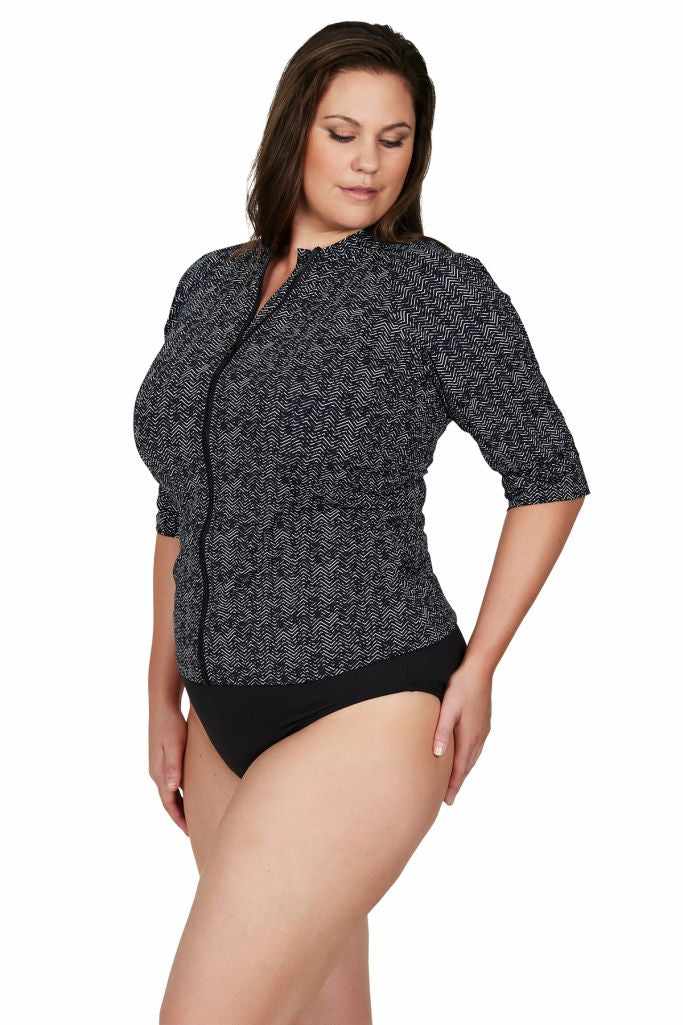 Artesands Sunsafe Top - Zig Zag