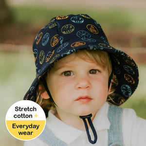 Bedhead Toddler Bucket Sun Hat UPF50+ - Nomad