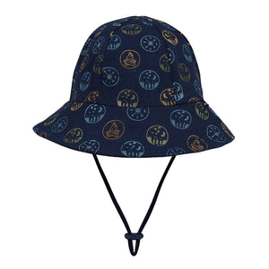 Bedhead Toddler Bucket Sun Hat UPF50+ - Nomad