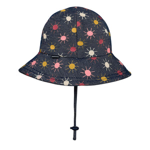 Bedhead Toddler Bucket Sun Hat UPF50+ - Sonny