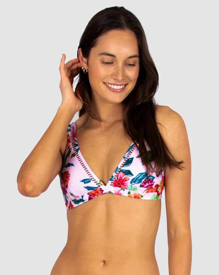Baku Longline Bra - Mauritius