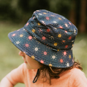 Bedhead Kids Classic Bucket Sun Hat UPF50+ - Sonny