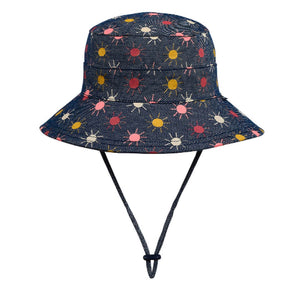 Bedhead Kids Classic Bucket Sun Hat UPF50+ - Sonny