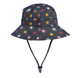 Bedhead Kids Classic Bucket Sun Hat UPF50+ - Sonny