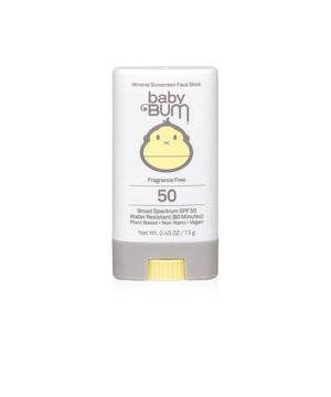 Baby Bum SPF 50 Sunscreen Face Stick
