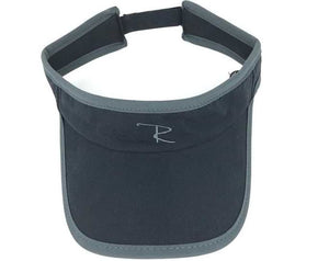 Radicool Womens Adjustable Visor - Black