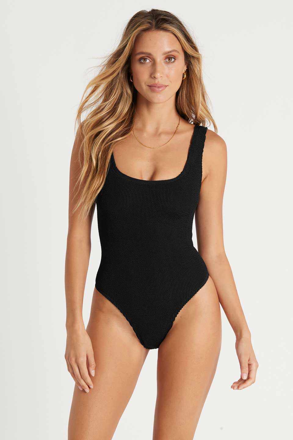 Bond-eye The Madison One Piece - Black