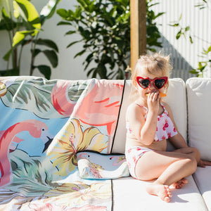 Sky Gazer Towel – The Byron